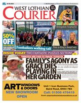 West Lothian Courier