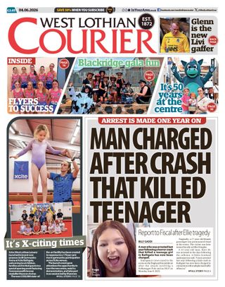 West Lothian Courier