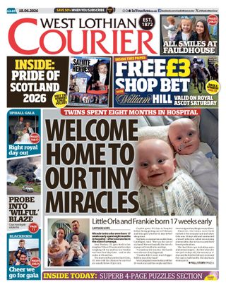 West Lothian Courier