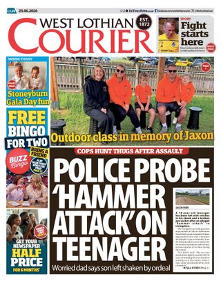 West Lothian Courier