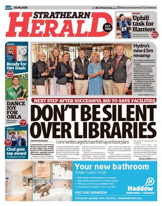 Strathearn Herald