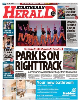 Strathearn Herald