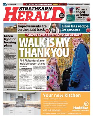 Strathearn Herald