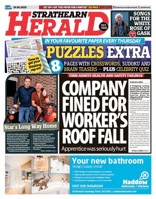 Strathearn Herald