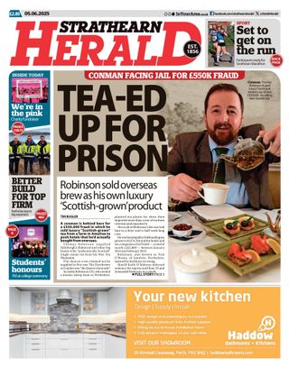 Strathearn Herald