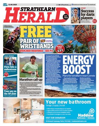 Strathearn Herald