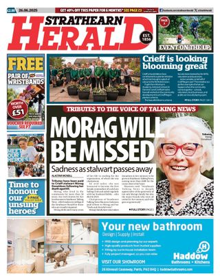 Strathearn Herald