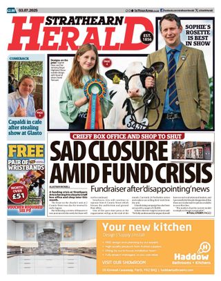 Strathearn Herald
