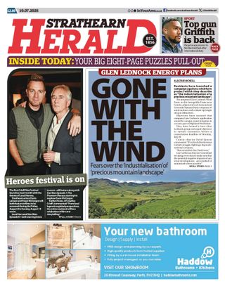 Strathearn Herald