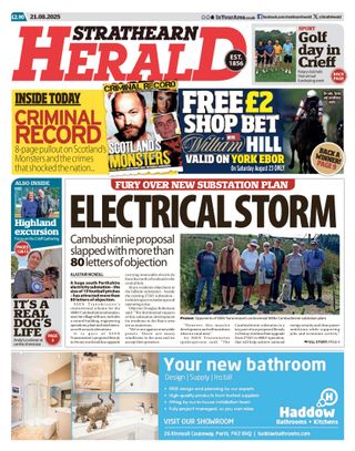 Strathearn Herald