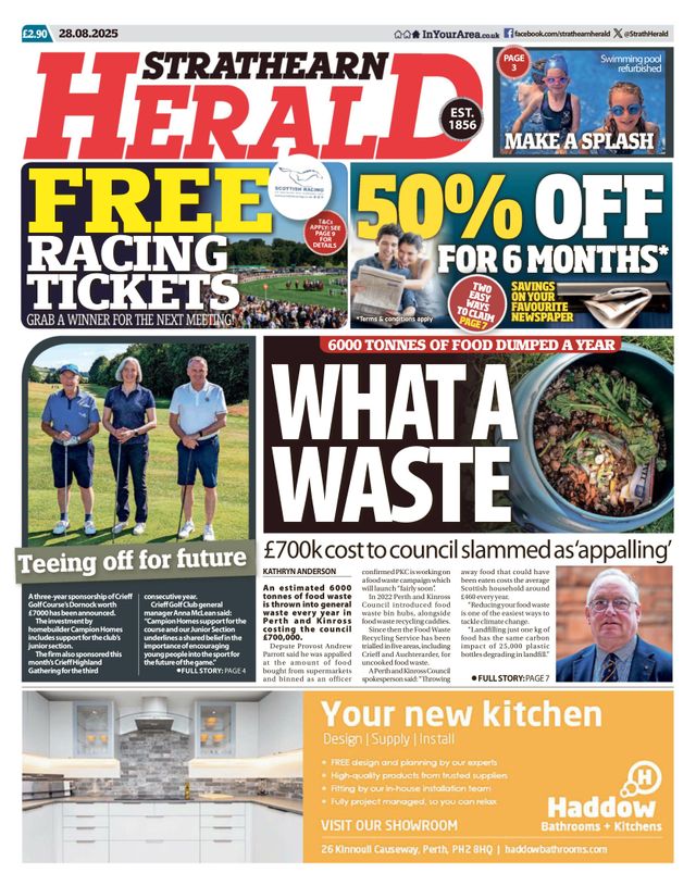 Strathearn Herald