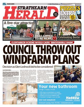 Strathearn Herald