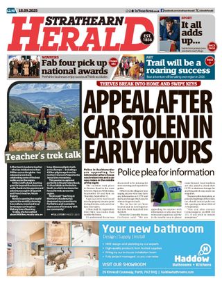 Strathearn Herald