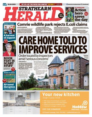 Strathearn Herald