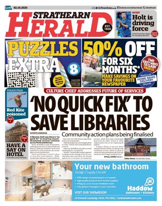 Strathearn Herald