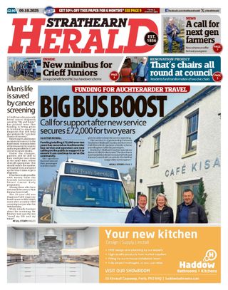 Strathearn Herald