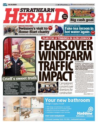 Strathearn Herald