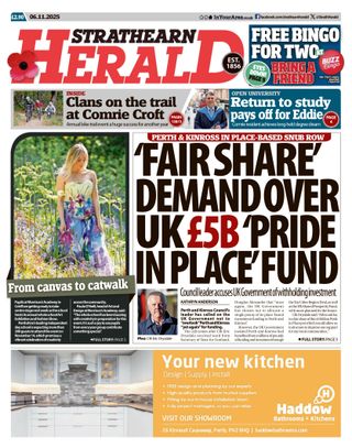 Strathearn Herald