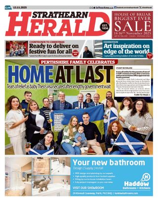 Strathearn Herald