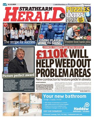 Strathearn Herald