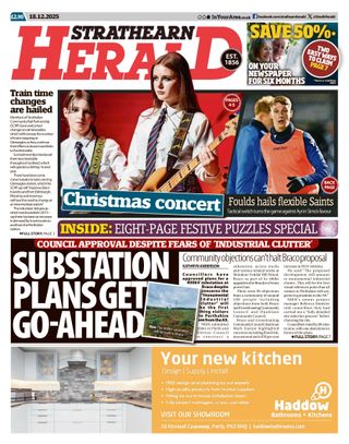 Strathearn Herald