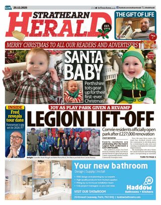 Strathearn Herald