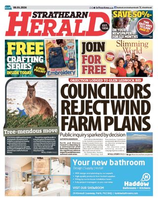 Strathearn Herald