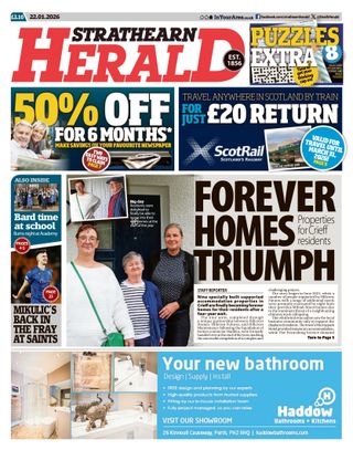 Strathearn Herald