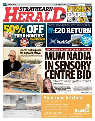 Strathearn Herald