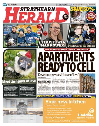 Strathearn Herald