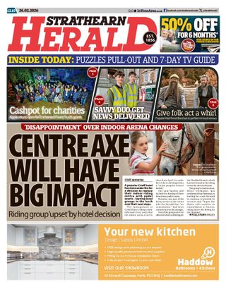 Strathearn Herald