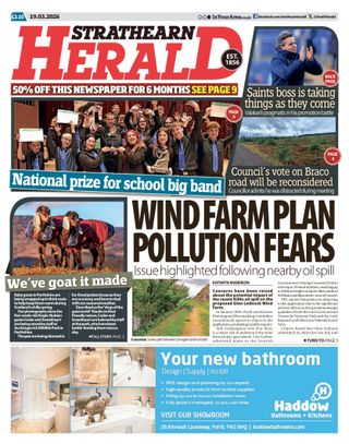 Strathearn Herald