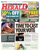 Strathearn Herald