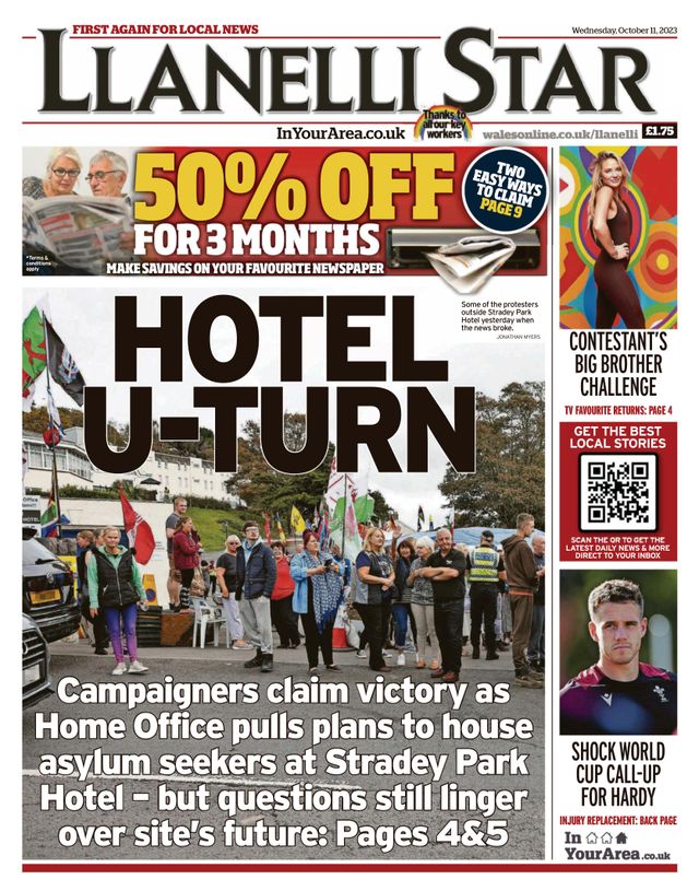 Llanelli Star