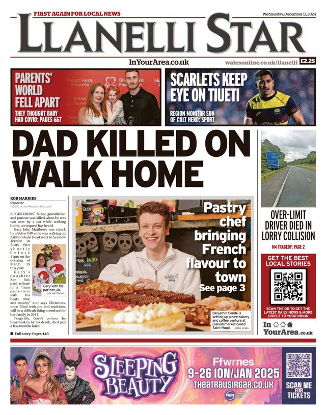 Llanelli Star