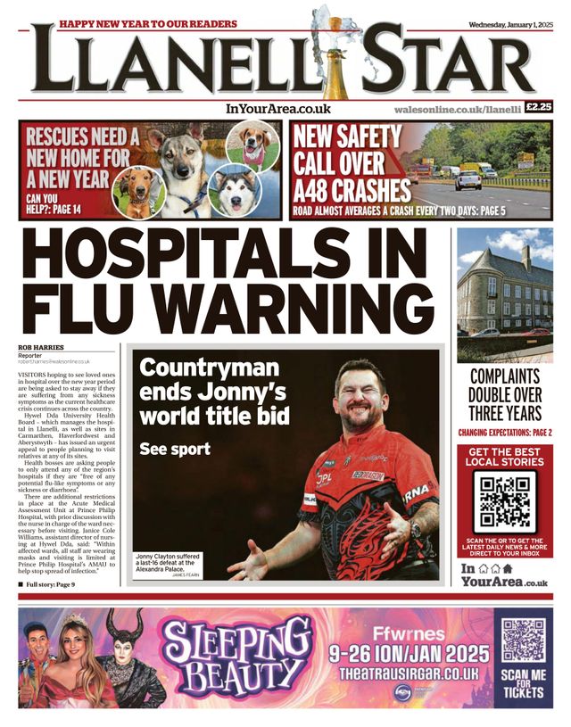 Llanelli Star