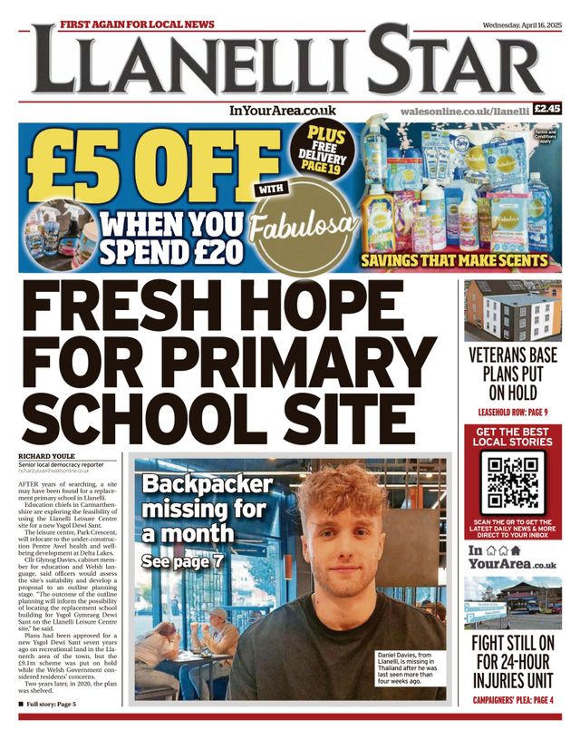 Llanelli Star