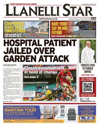 Llanelli Star