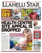 Llanelli Star