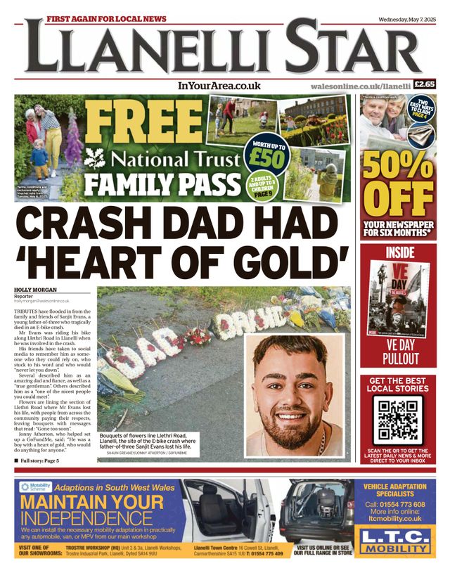 Llanelli Star