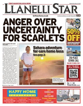 Llanelli Star