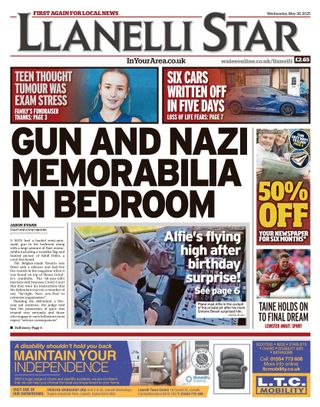Llanelli Star