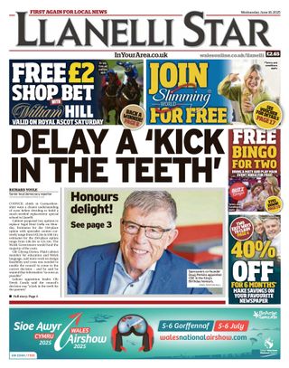 Llanelli Star