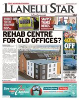 Llanelli Star