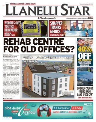 Llanelli Star