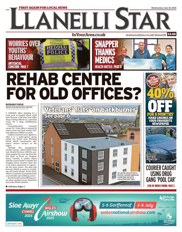 Llanelli Star