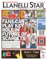 Llanelli Star