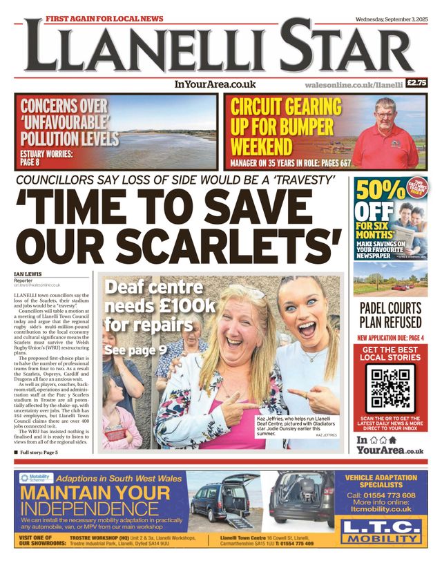 Go Unlimited with Magzter GOLD