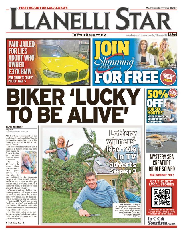 Go Unlimited with Magzter GOLD