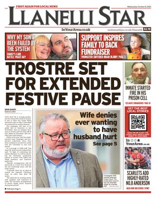 Llanelli Star